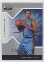 2005-06 Rookie - Channing Frye #/359
