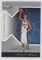 2005-06 Rookie - Yaroslav Korolev #/359