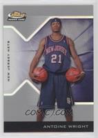 2005-06 Rookie - Antoine Wright #/359