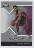 2005-06 Rookie - Wayne Simien #/359