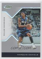 Marquis Daniels #/249