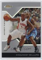 Chauncey Billups #/249