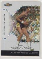 Kareem Abdul-Jabbar #/199