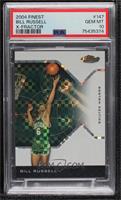 Bill Russell [PSA 10 GEM MT] #/199