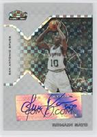 Rookie Autograph - Romain Sato #/129