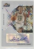 Rookie Autograph - Delonte West #/129