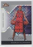 2005-06 Rookie - Charlie Villanueva #/259