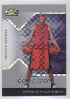 2005-06 Rookie - Charlie Villanueva #/259