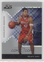 2005-06 Rookie - Sean May #/259