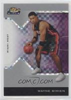 2005-06 Rookie - Wayne Simien #/259