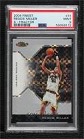 Reggie Miller [PSA 9 MINT] #/199