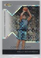 Wally Szczerbiak #/199