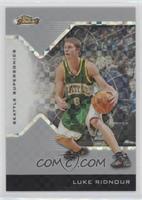 Luke Ridnour #/199