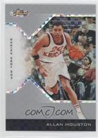 Allan Houston #/199