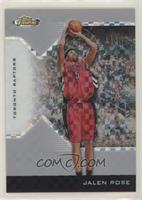 Jalen Rose #/199