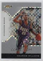 Maurice Williams #/199