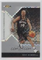 Sam Cassell #/199