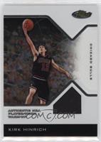 Game-Worn Jersey - Kirk Hinrich #/299