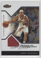 Game-Worn Jersey - Drew Gooden #/299