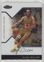 Elgin Baylor #/400