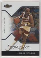 Moses Malone [EX to NM] #/400
