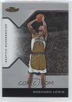 Rashard Lewis