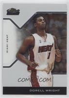 Dorell Wright #/400