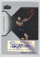 Rookie Autograph - Devin Harris #/299