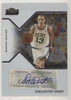 Rookie Autograph - Delonte West #/299