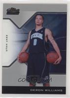 2005-06 Rookie - Deron Williams #/599