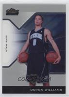 2005-06 Rookie - Deron Williams #/599