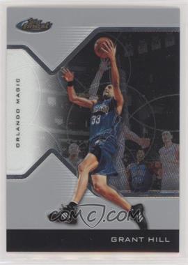 2004-05 Topps Finest - [Base] #20 - Grant Hill