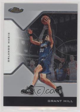 2004-05 Topps Finest - [Base] #20 - Grant Hill [EX to NM]