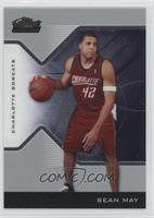 2005-06 Rookie - Sean May #/599