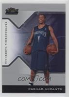 2005-06 Rookie - Rashad McCants #/599