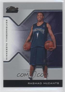 2004-05 Topps Finest - [Base] #204 - 2005-06 Rookie - Rashad McCants /599