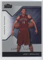 2005-06 Rookie - Joey Graham #/599