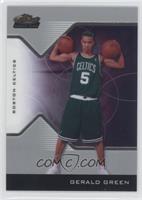 2005-06 Rookie - Gerald Green #/599