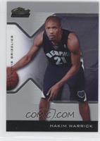 2005-06 Rookie - Hakim Warrick #/599