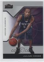 2005-06 Rookie - Julius Hodge #/599