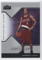 2005-06 Rookie - Jarrett Jack #/599