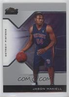 2005-06 Rookie - Jason Maxiell #/599