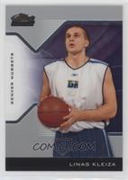 2005-06 Rookie - Linas Kleiza #/599