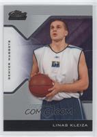 2005-06 Rookie - Linas Kleiza #/599