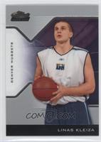 2005-06 Rookie - Linas Kleiza #/599