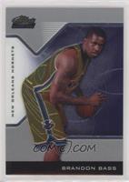 2005-06 Rookie - Brandon Bass #/599