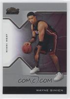 2005-06 Rookie - Wayne Simien #/599