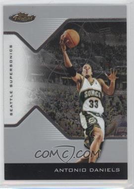 2004-05 Topps Finest - [Base] #37 - Antonio Daniels