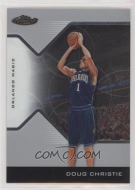 2004-05 Topps Finest - [Base] #47 - Doug Christie