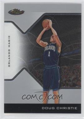 2004-05 Topps Finest - [Base] #47 - Doug Christie